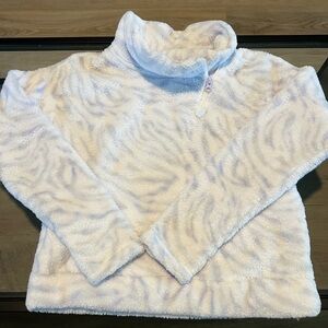 Girl’s winter outfit